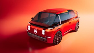 Lihat Lebih Dekat Mobil Listrik Konsep Terbaru Citroen yang Mirip Rumah Berjalan