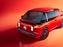 Lihat Lebih Dekat Mobil Listrik Konsep Terbaru Citroen yang Mirip Rumah Berjalan