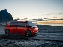 Mobil Masa Depan Citroen ELO Meluncur, Mirip Rumah Berjalan