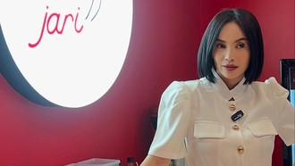 Potret Dearly Joshua yang Sukses Bisnis Resto Ibu Jari