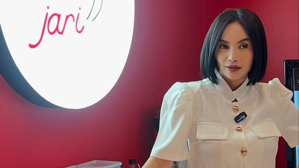 Potret Dearly Joshua yang Sukses Bisnis Resto Ibu Jari
