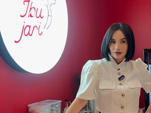 Potret Dearly Joshua yang Sukses Bisnis Resto Ibu Jari