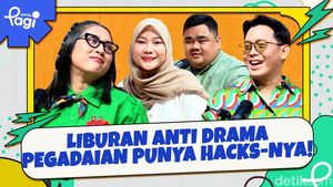 Video: Liburan Anti Drama Pegadaian Punya Hacks-nya!