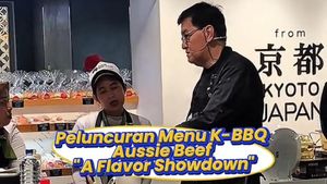 Video: Praktis! Pesta Korbeq Tinggal Pakai K-BBQ Aussie Beef Siap Masak