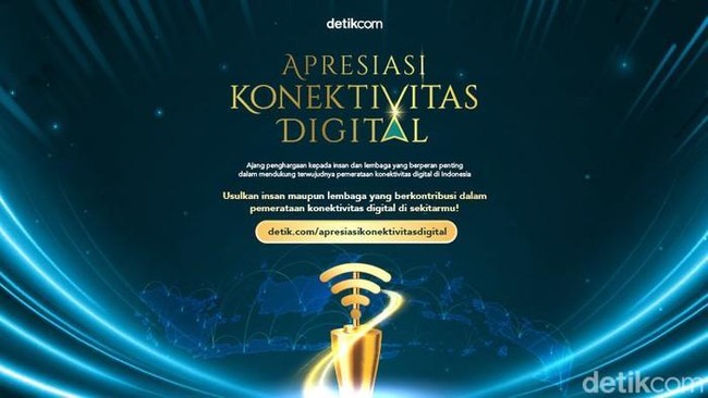 Video Pentingnya Peran Masyarakat untuk Perkuat Konektivitas Digital di Pelosok Negeri