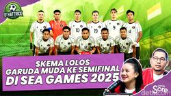 Video: Timnas U-22 Harus Cetak 3-0 Untuk Lolos Semifinal