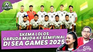 Video: Timnas U-22 Harus Cetak 3-0 Untuk Lolos Semifinal