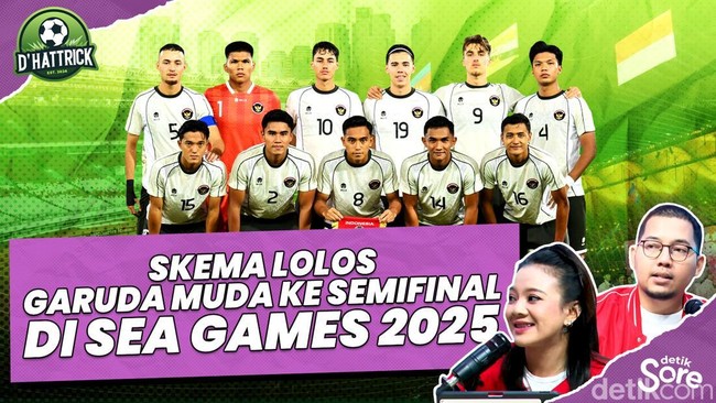 Video: Timnas U-22 Harus Cetak 3-0 Untuk Lolos Semifinal