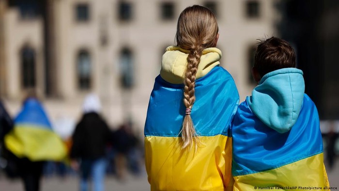 Diduga Kirim Bocah Ukraina ke Korut, Rusia Banjir Kecaman