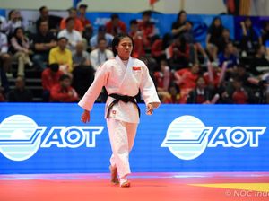 SEA Games 2025: Indonesia Tambah Tiga Emas dari Judo dan Senam