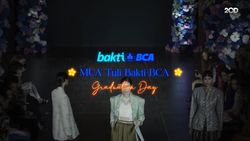 BCA Gelar Graduation Day untuk 15 MUA Tuli Binaan Bakti BCA