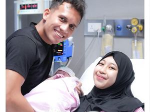 Video: Selamat! Adiba Khanza Lahirkan Bayi Perempuan