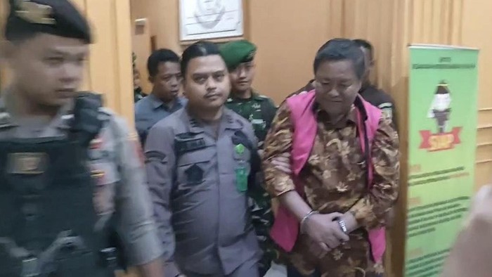Eks Bupati Bangka Selatan-Camat Jadi Tersangka Dugaan Korupsi Rp 45 M