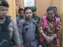 Eks Bupati Bangka Selatan-Camat Jadi Tersangka Dugaan Korupsi Rp 45 M