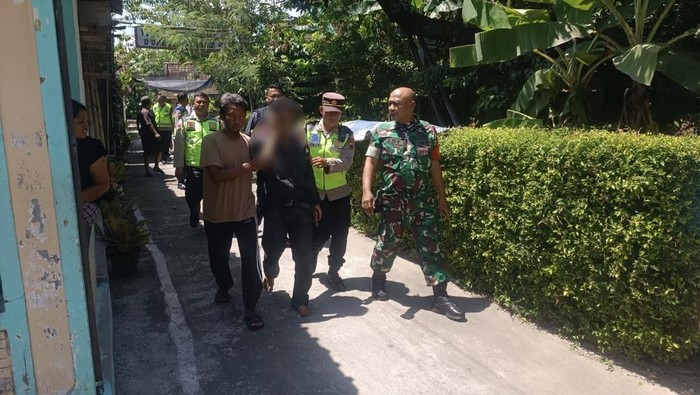 Dilaporkan Ngamuk Bawa Pisau, Pria Delanggu Klaten Dibawa ke RSJ