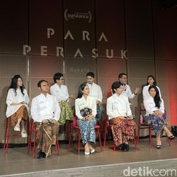 Sempat Abaikan DM Wregas Bhanuteja, Anggun C Sasmi: Ternyata Legit!