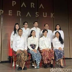 lak-blakan Wregas Bhanuteja Siapin Para Perasuk, tapi Belum Semua BM Tercapai