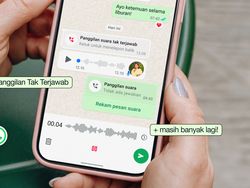 9 Fitur Baru WhatsApp Jelang Liburan Akhir Tahun, Ini Daftarnya