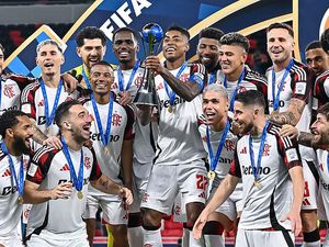 Flamengo Bikin Gentar PSG Nih