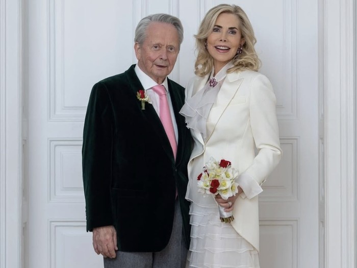 Gabriele zu Leiningen & Wolfgang Porsche