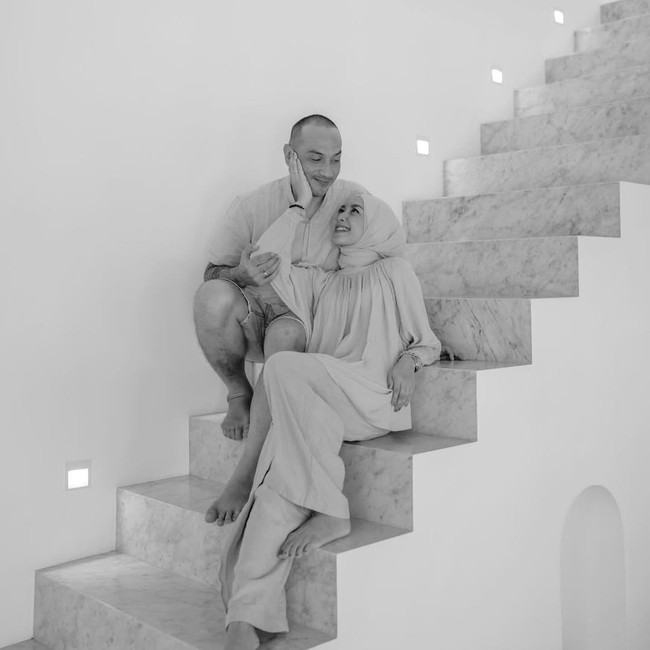 Richa Novisha Jawab soal Masa Iddah Usai Gary Iskak Meninggal Dunia