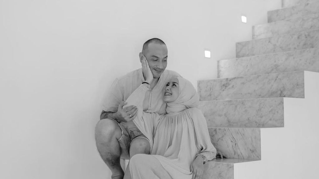 Richa Novisha Jawab soal Masa Iddah Usai Gary Iskak Meninggal Dunia