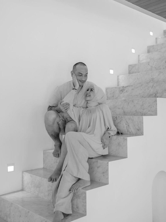 Richa Novisha Jawab soal Masa Iddah Usai Gary Iskak Meninggal Dunia