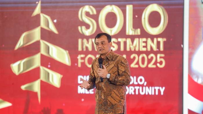 Gubernur Luthfi Dorong Pemda Gencarkan Forum Investasi: Genjot Ekonomi Baru