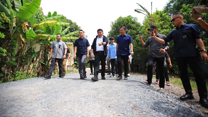 Herman Deru Tegaskan OKI Dapat Anggaran Bantuan Pembangunan Rp 371 M