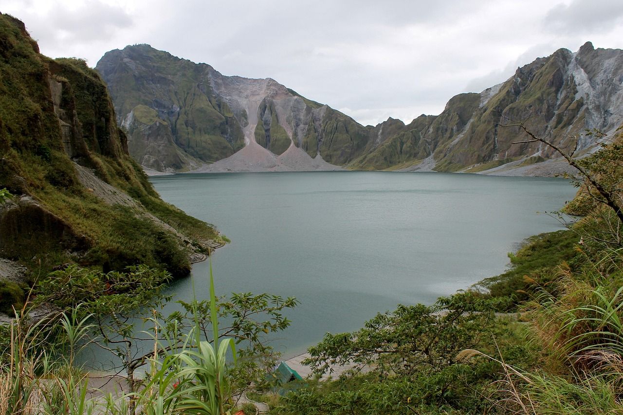 Gunung Pinatubo