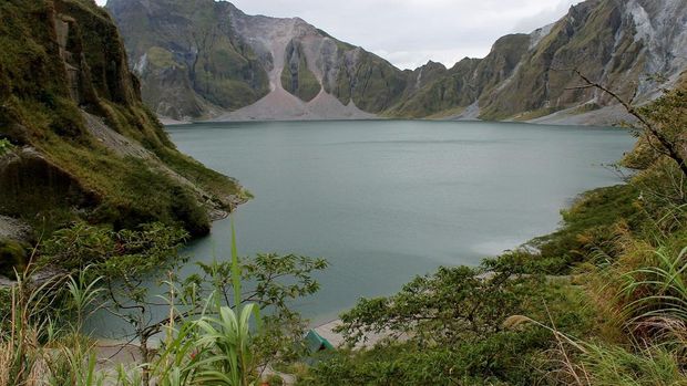 Gunung Pinatubo