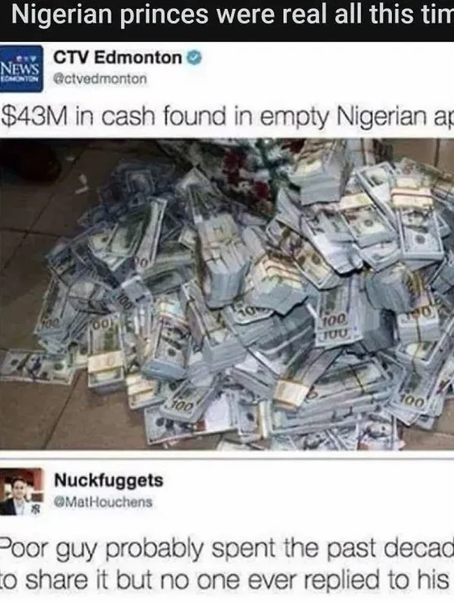 HAHA! Kumpulan Foto Random dan Kocak yang Ditemukan di Internet