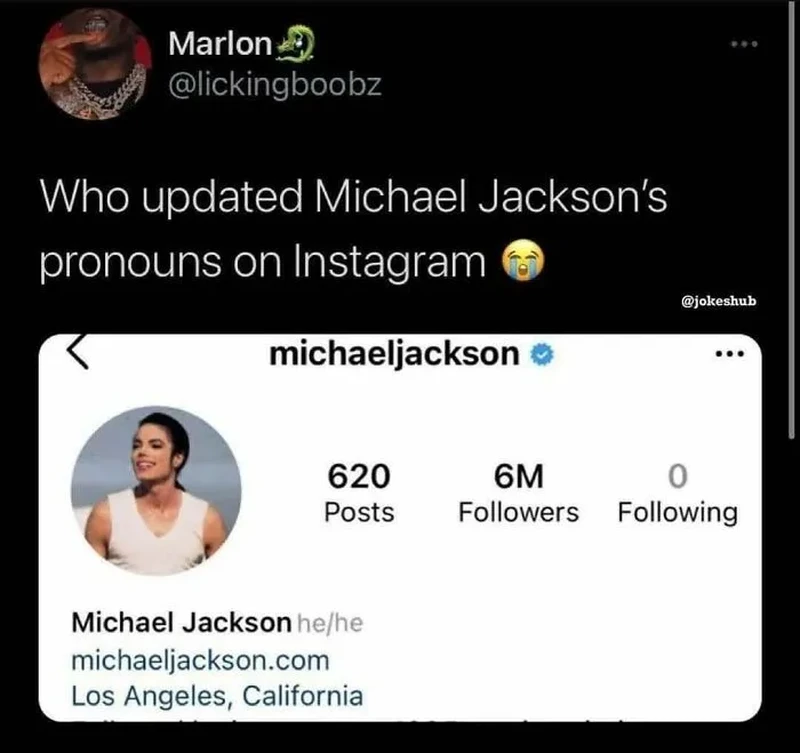 Internet memang sarangnya meme dan hal lucu. Coba cek deh foto random berikut ini, pasti kamu ketawa atau setidaknya nyengir melihatnya.