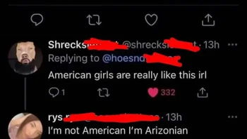 Bukan American tapi Arizonian. Bhaiklah. Foto: Dexter_Naman via Bored Panda  