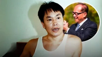 Dua kali diculik cuma buat modalin dan ngajarin gangster investasi. Hidup yang aneh. Foto: shameless_toddler via Bored Panda  