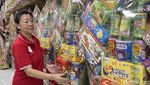 Hampers Natal di Surabaya Mulai Diburu