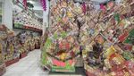 Hampers Natal di Surabaya Mulai Diburu