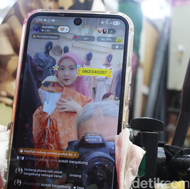 Harbolnas 2025 Bidik Transaksi Rp35 Triliun