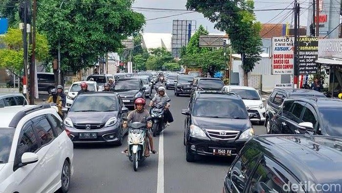 Ini 7 Titik Rawan Macet Saat Nataru di Kota Batu