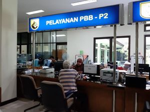 PBB Palembang Baru Capai 48%, Penunggak Menahun Bakal Ditertibkan