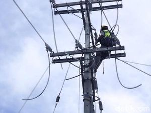 PLN Padamkan Listrik Sementara di Sejumlah Wilayah Bali Hari Ini, Ini Daftarnya