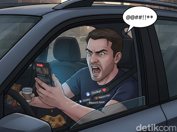 Viking Persib Club Laporkan Streamer Resbob ke Polda Jabar