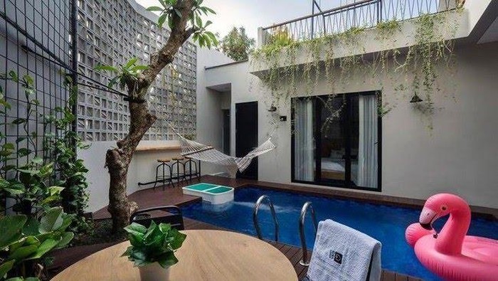 Vila di Kota Batu Mulai Banyak Dipesan Wisatawan untuk Libur Nataru