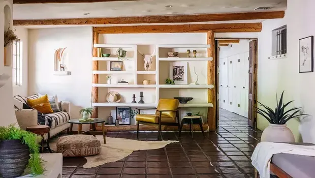 Interior Mediterania Interior mediterania estetik dan unik