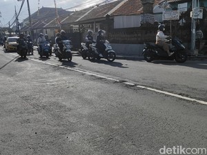 9 Rekayasa Lalin di Kerobokan Mulai 14 Desember, Ini Penjelasan Dishub