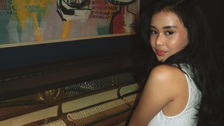 16.45 Momen Debut Jeima Aleyya Haudy, Lagu Hangat Terinspirasi Golden Hour