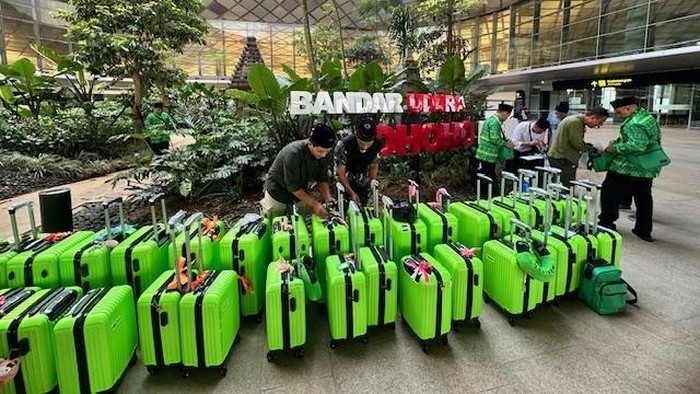 Bandara Dhoho Mulai Layani Umrah, Penerbangan Langsung Ditarget Awal 2026