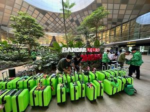 Bandara Dhoho Mulai Layani Umrah, Penerbangan Langsung Ditarget Awal 2026