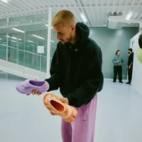 Justin Bieber Rilis Sneakers Cetak 3D, Harga Dibanderol Rp 22 Jutaan