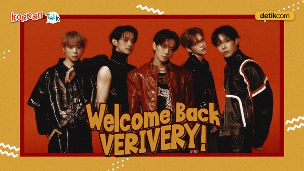 Video K-Talk: Menggali Makna Lost and Found di Comeback VERIVERY